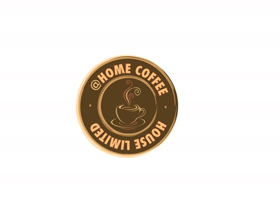 Logotypes: @ Home Coffee House Limited Concepts